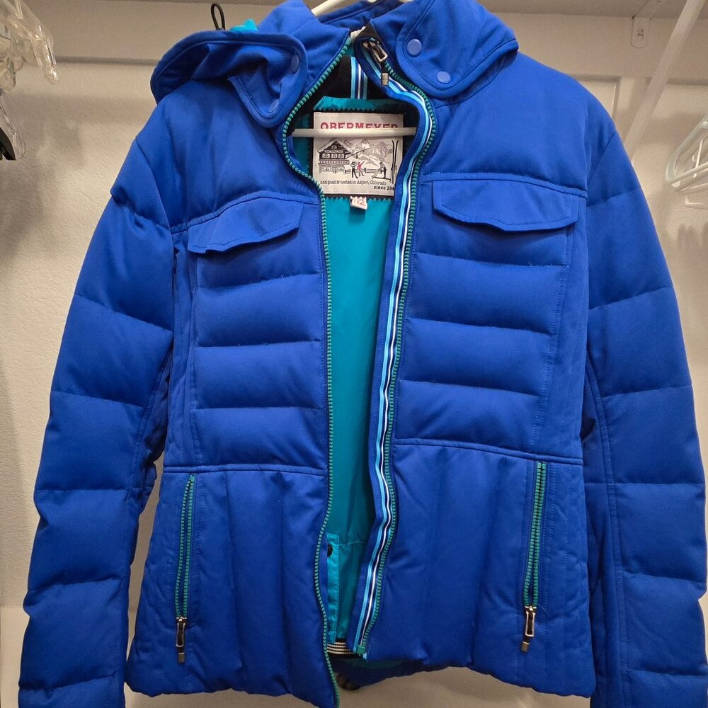 Women's ski jacket